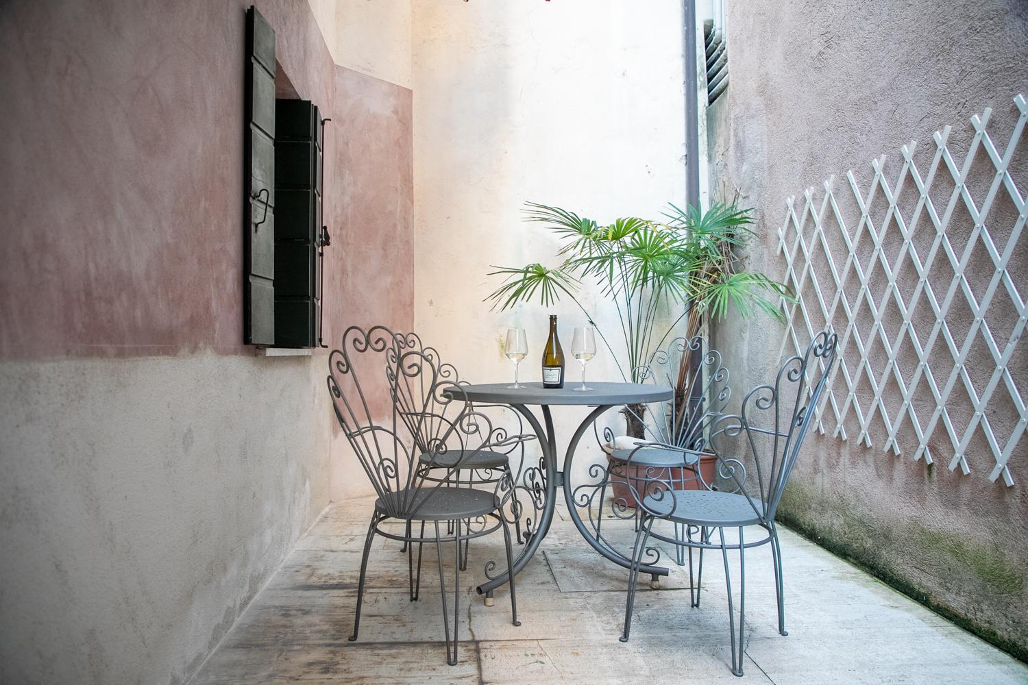 Ca' Latina - Cozy Home In Pieno Centro Storico Treviso Exterior foto